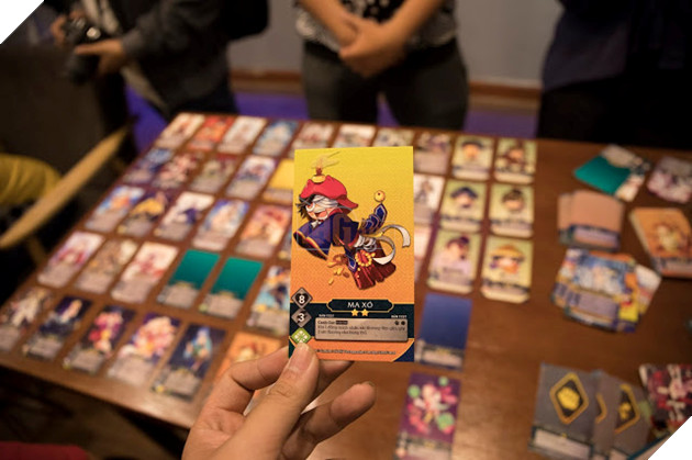 Offline ra mắt boardgame sử Việt Sử Hộ Vương thu hút đông đảo người quan tâm 8