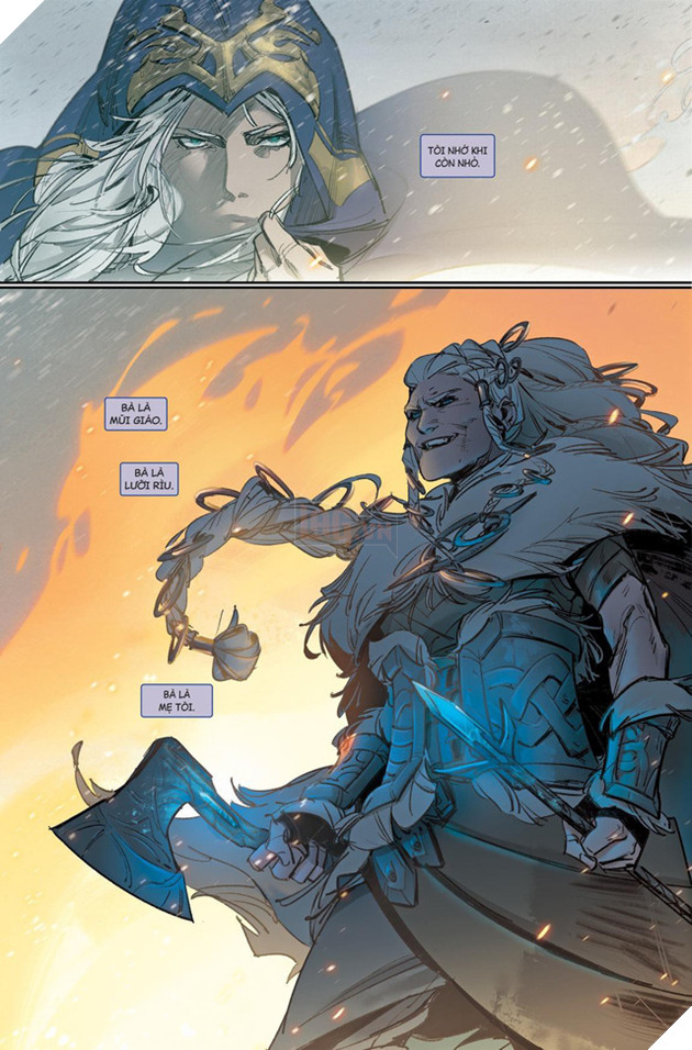 LMHT: Sau Ashe, Zed và Lux sẽ là hai nhân vật tiếp theo được Marvel chấp bút ra mắt truyện tranh riêng - Ảnh 1.