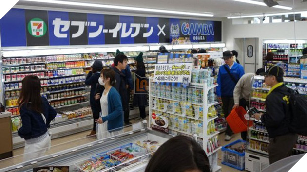 Nhật Bản ngưng bán tạp chí người lớn cho đến năm 2020 phục vụ Olympic 2