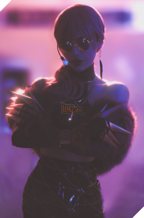 LMHT: Choáng ngộp trước cosplay của Bộ Tứ K/DA trong MV chính thức 7