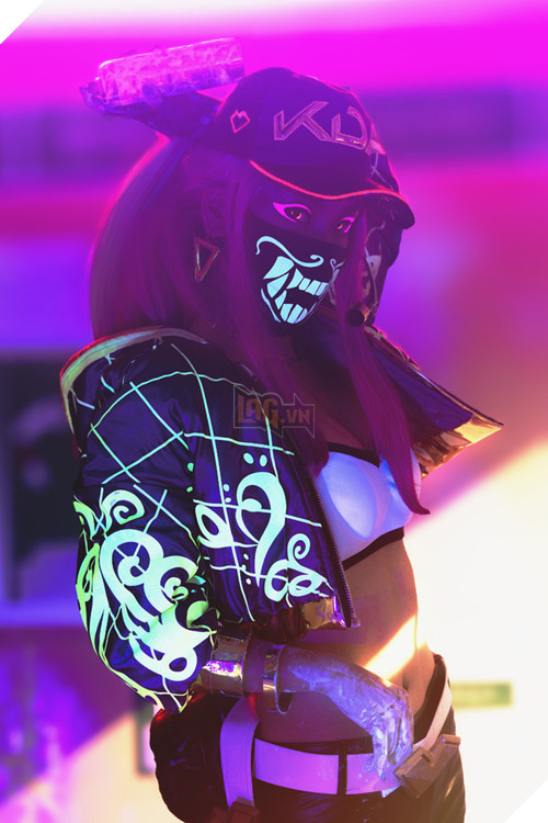 LMHT: Choáng ngộp trước cosplay của Bộ Tứ K/DA trong MV chính thức 3