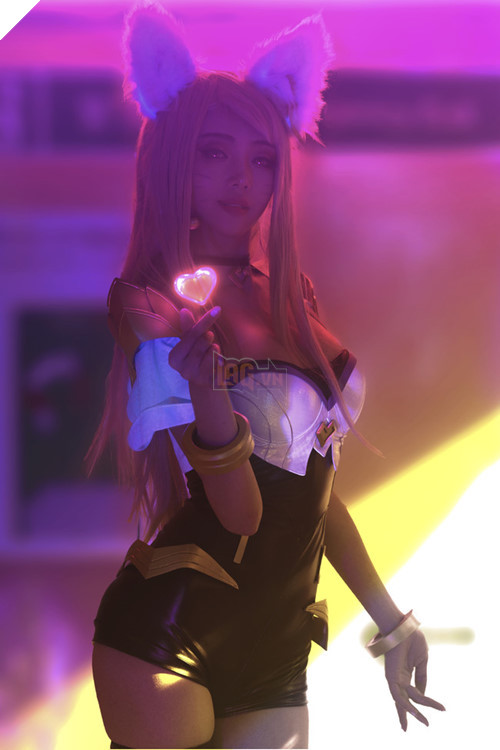 LMHT: Choáng ngộp trước cosplay của Bộ Tứ K/DA trong MV chính thức 5