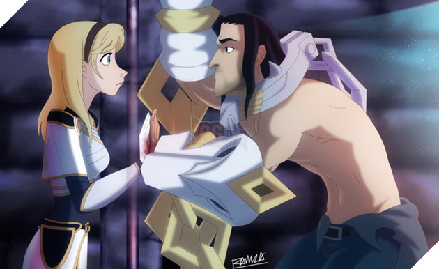 LMHT: Sau Ashe, Zed và Lux sẽ là hai nhân vật tiếp theo được Marvel chấp bút ra mắt truyện tranh riêng - Ảnh 3.