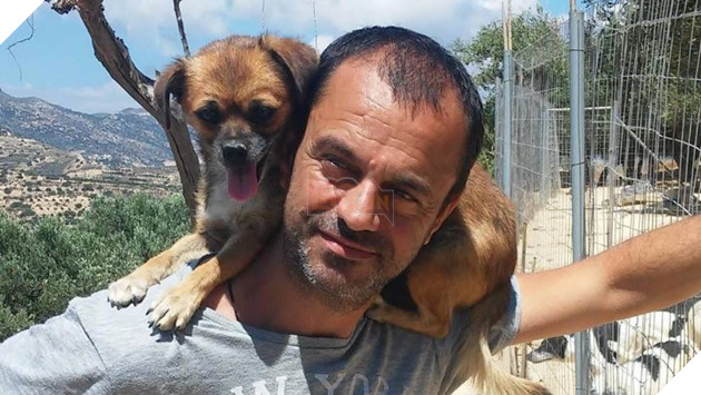 Save da “Boss”: Takis người đã đánh đổi sự giàu có để chăm sóc cho hơn 500 chú chó bị bỏ rơi 2