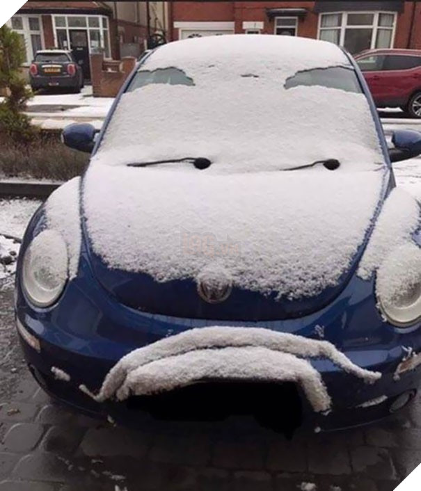 20 lần con người trải qua ảo giác Pareidolia ở những nơi không ngờ tới - Ảnh 2.