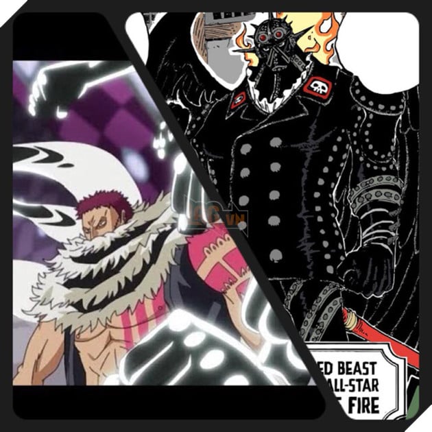One Piece: Khi Big Mom đụng độ Kaido thì những cặp đấu cân tài cân sức nào sẽ được thiết lập? - Ảnh 2.