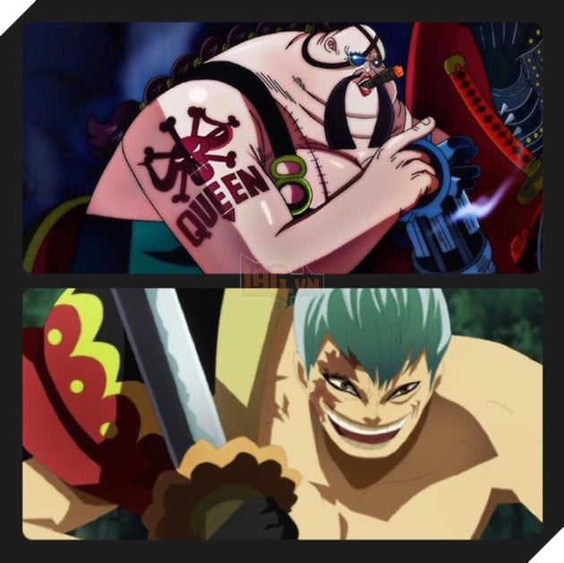 One Piece: Khi Big Mom đụng độ Kaido thì những cặp đấu cân tài cân sức nào sẽ được thiết lập? - Ảnh 3.