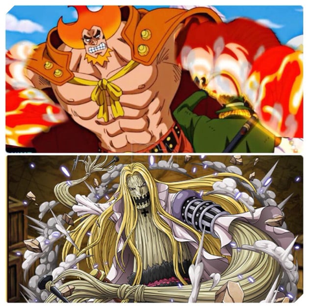 One Piece: Khi Big Mom đụng độ Kaido thì những cặp đấu cân tài cân sức nào sẽ được thiết lập? - Ảnh 4.