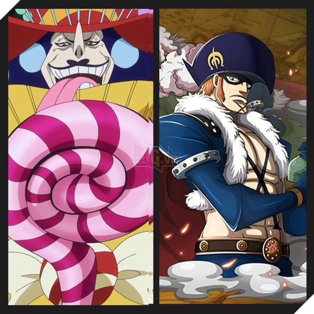 One Piece: Khi Big Mom đụng độ Kaido thì những cặp đấu cân tài cân sức nào sẽ được thiết lập? - Ảnh 5.