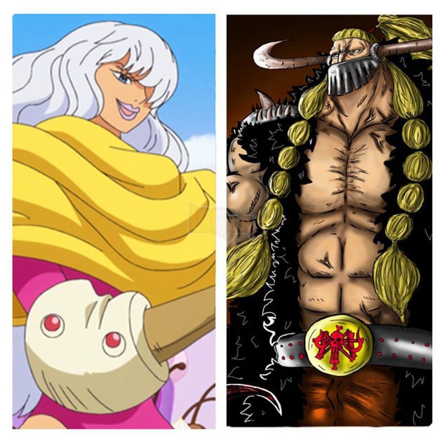 One Piece: Khi Big Mom đụng độ Kaido thì những cặp đấu cân tài cân sức nào sẽ được thiết lập? - Ảnh 6.