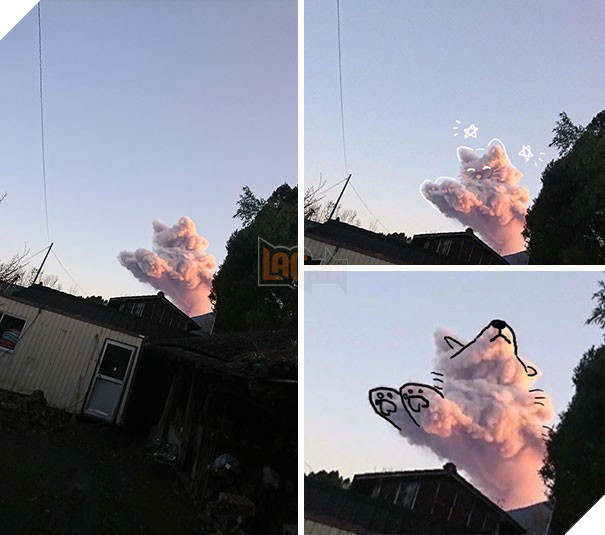 20 lần con người trải qua ảo giác Pareidolia ở những nơi không ngờ tới - Ảnh 4.