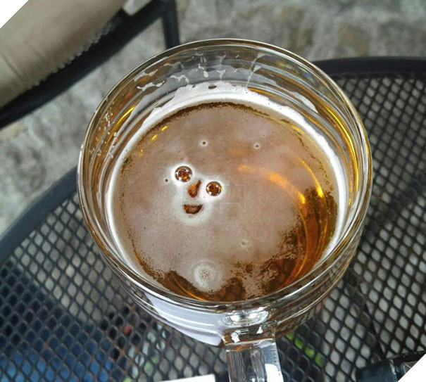 20 lần con người trải qua ảo giác Pareidolia ở những nơi không ngờ tới - Ảnh 7.