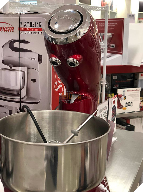 20 lần con người trải qua ảo giác Pareidolia ở những nơi không ngờ tới - Ảnh 9.