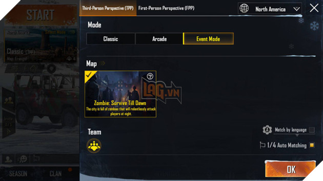 PUBG Mobile chính thức cập nhật chế độ Zombie ở bản cập nhật 0.11 beta - Ảnh 2.