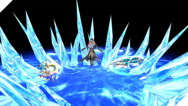 Kỹ năng hoành tráng và mạnh mẽ