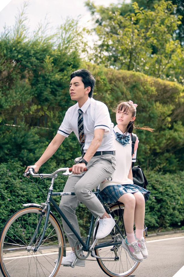 Đón Valentine cùng Nụ Hôn Đầu của Lâm Doãn và Vương Đại Lục 3