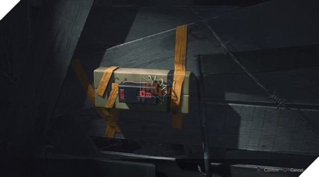 Resident Evil 2: Hướng dẫn thổi tung C4 để lấy tấm mề đay cuối cùng 3