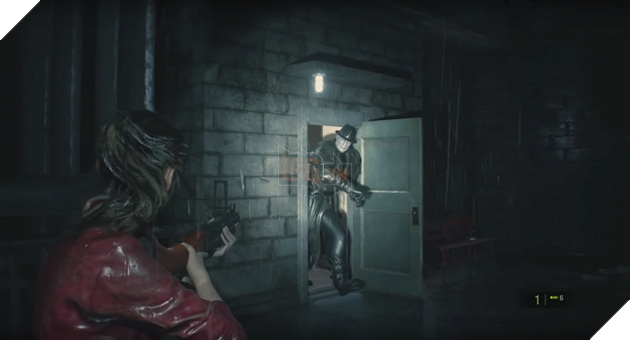 Resident Evil 2: Co cach nao de ngan can Mr. X? 2 Resident Evil 2: Có cách nào để ngăn cản Mr. X? 2