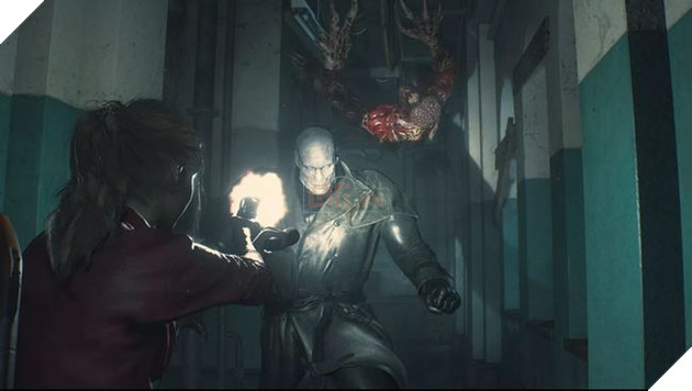 Resident Evil 2: Co cach nao de ngan can Mr. X? Resident Evil 2: Có cách nào để ngăn cản Mr. X?