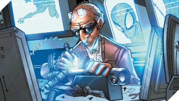 Spider-Man: Những ác nhân có tiềm năng xuất hiện trong Far From Home Phần 2  4