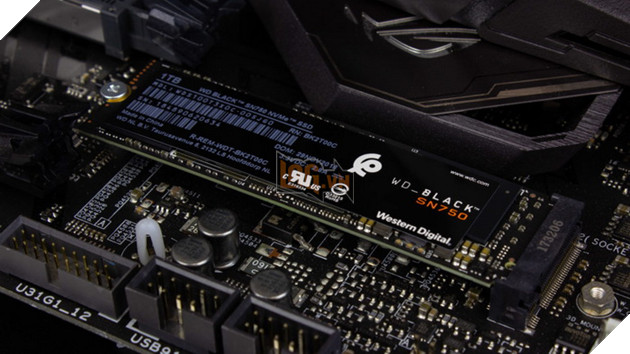 WD Black SN750 NVMe - SSD 2TB toc do truyen khung chinh thuc co mat tai Viet Nam 7 WD Black SN750 NVMe gaming mode