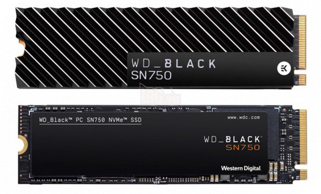 WD Black SN750 NVMe SSD nâng tầm trải nghiệm chơi game từ Western Digital 5