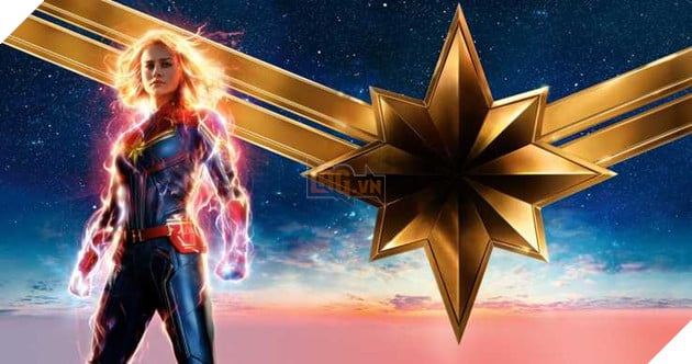 Captain Marvel bị lộ spoiler cũng bởi vì đồ chơi của Disney. Nguồn: Internet.