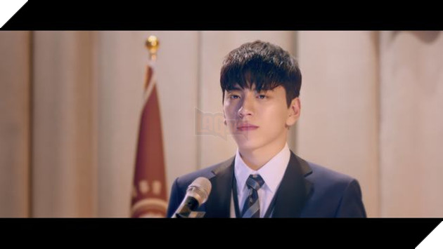 Đón Valentine cùng Nụ Hôn Đầu của Lâm Doãn và Vương Đại Lục 5