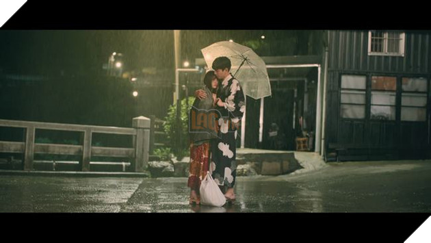 Đón Valentine cùng Nụ Hôn Đầu của Lâm Doãn và Vương Đại Lục 4