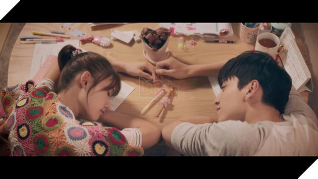 Đón Valentine cùng Nụ Hôn Đầu của Lâm Doãn và Vương Đại Lục 6