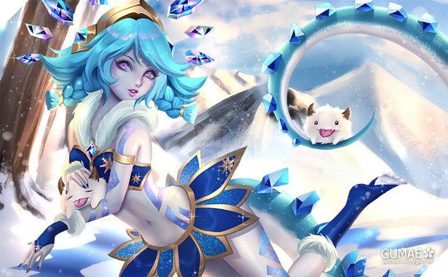 Tổng hợp 6 vị tướng có bộ skill cực độc trong chế độ ARURF 2019 mà bạn nên thử ngay 2