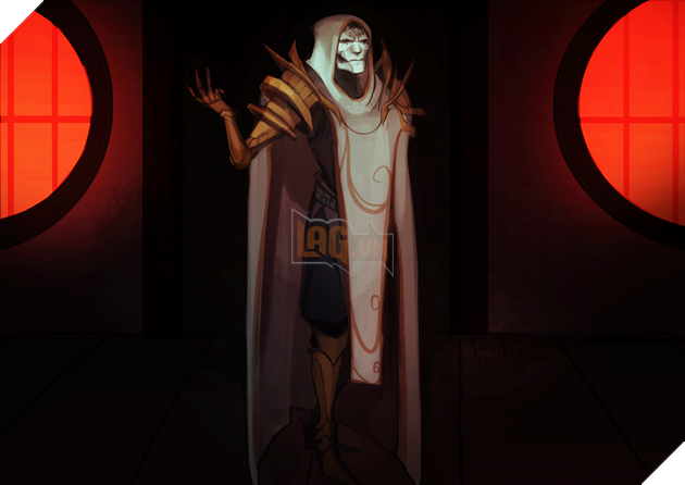 Tổng hợp 6 vị tướng có bộ skill cực độc trong chế độ ARURF 2019 mà bạn nên thử ngay 4