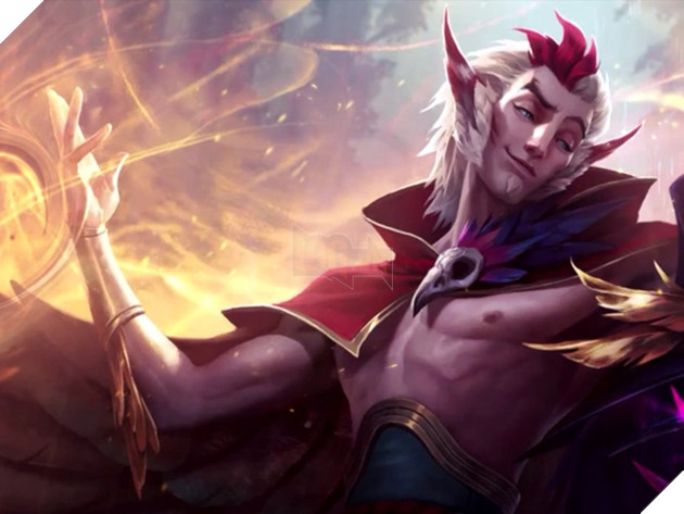 LMHT: Top 5 vị tướng vị giảm sức mạnh nhiều nhất phiên bản 9.2 3