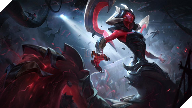 LMHT: Top 5 vị tướng vị giảm sức mạnh nhiều nhất phiên bản 9.2 4