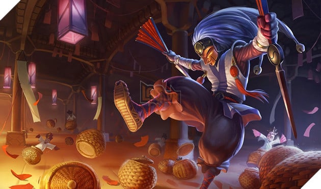 LMHT: Riot công bố lịch trình ra mắt trang phục năm 2019, Lux lại có thêm trang phục mới, xuất hiện trang phục Quyết Đấu Đại chiến chó mèo  2