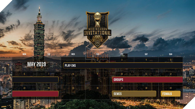 LMHT: [HOT] Riot Games chính thức xác nhận, Việt Nam sẽ tham gia đăng cai tổ chức MSI 2019 - Ảnh 4.