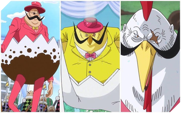 One Piece Những nhân vật sống dai nhất từ trước đến nay 4