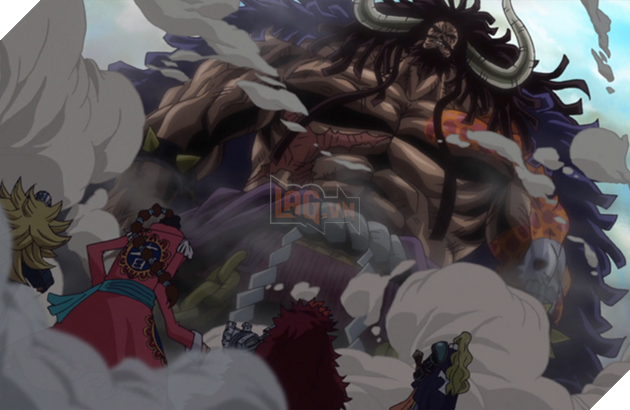 One Piece Những nhân vật sống dai nhất từ trước đến nay 6