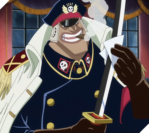 One Piece: Những nhân vật cực mạnh mà Zoro cần đánh bại để chạm tay vào danh hiệu Kiếm Sĩ Mạnh Nhất Thế Giới 4