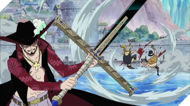 One Piece: Những nhân vật cực mạnh mà Zoro cần đánh bại để chạm tay vào danh hiệu Kiếm Sĩ Mạnh Nhất Thế Giới 6