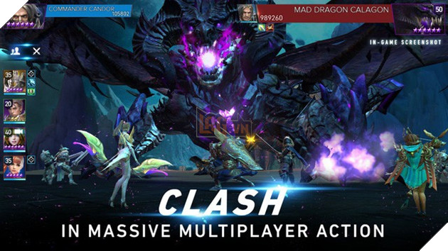 Những game nhập vai tuyệt phẩm trên di động cho game thủ cày dần - Ảnh 2.