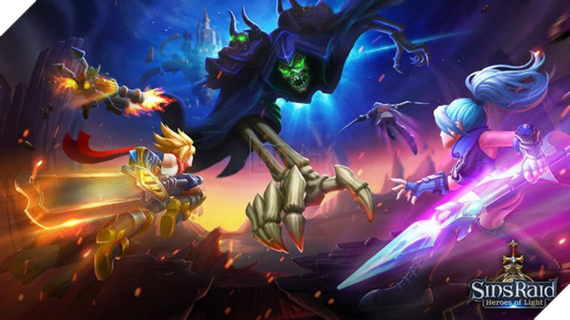 Những game nhập vai tuyệt phẩm trên di động cho game thủ cày dần - Ảnh 6.