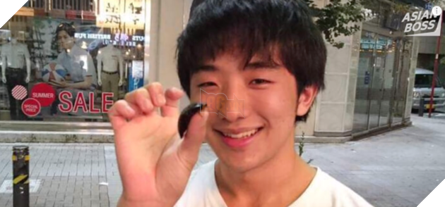 Thanh niên Nhật hẹn hò với con gián suốt 1 năm rồi ăn luôn nàng để được bên nhau mãi mãi - Ảnh 1.