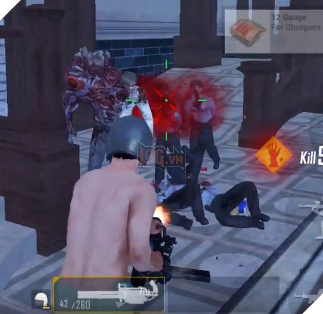 PUBG Mobile: Những thông tin thú vị xoay quanh chế độ chơi Zombie ở bản 0.11 - Ảnh 5.