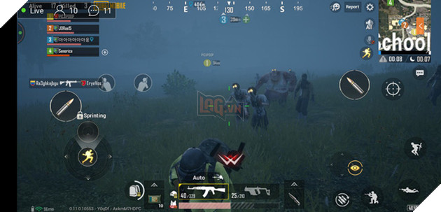 PUBG Mobile: Những thông tin thú vị xoay quanh chế độ chơi Zombie ở bản 0.11 - Ảnh 4.