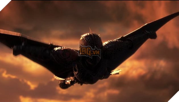 Hiccup bay áo rồng