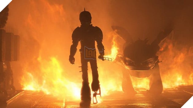 Toothless và hiccup trong lửa bí kíp luyện rồng 3