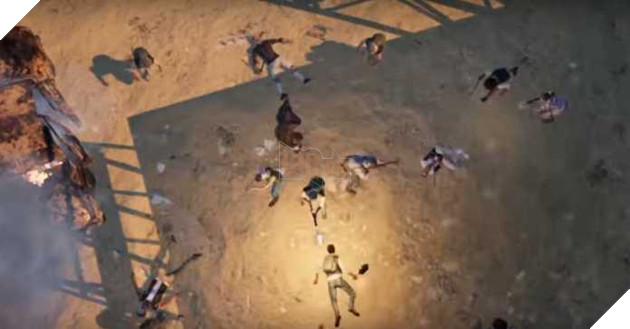 12 sai lam chet nguoi trong PUBG Mobile VN ban nen tranh xa 12 Hãy luôn nhớ theo dõi số lượng người chơi còn lại để đoán vị trí của địch. Nguồn: Internet.