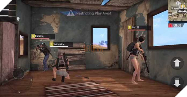 12 sai lam chet nguoi trong PUBG Mobile VN ban nen tranh xa 3 Đừng để mắc phải những cái bẫy quá lộ liễu trong PUBG Mobile VN. Nguồn: Internet.