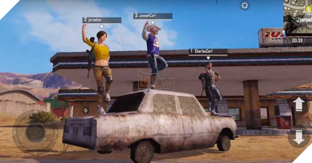 12 sai lam chet nguoi trong PUBG Mobile VN ban nen tranh xa 5 Giữ nguyên vị trí bản thân sau khi bị phát hiện là một sai lầm phổ biến trong PUBG Mobile VN. Nguồn: Internet.